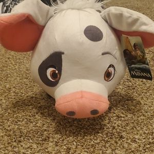 NWT MOANA PUA STUFFED ANIMAL